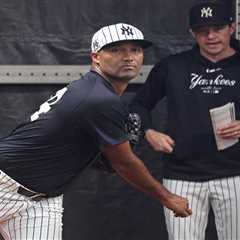 Wilking Rodríguez’s 3,900-day odyssey back to MLB could end with a long shot Yankees chance