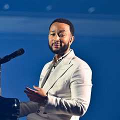 John Legend Announces Get Lifted 20th Anniversary World Tour: Here Are the Dates