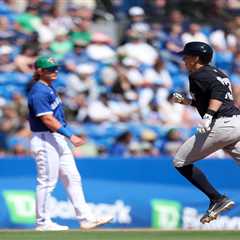 Ben Rice’s bat showing ‘real juice’ as young Yankee’s spring power barrage continues