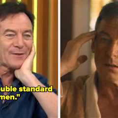 Jason Isaacs Has Backtracked And Admitted That “Women Have Been Monstrously Exploited” In Cinema..