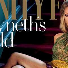 Vanity Fair Features Gwyneth Paltrow in April 2025 Edition