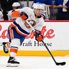 Islanders get Adam Pelech back but lose Alexander Romanov to illness