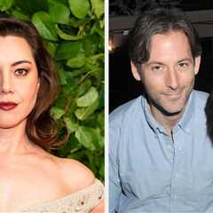 A New Report States That Aubrey Plaza And Jeff Baena Quietly Separated Months Before He Died By..