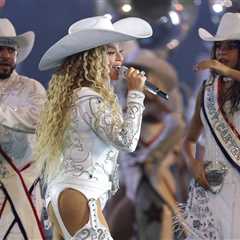 Beyoncé Adds Second Las Vegas Date To Cowboy Carter Tour