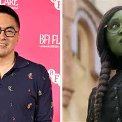 Bowen Yang Just Pointed Out That Wicked Is About Racism And Fascism, And I Think We Can All Agree..