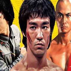 Classic Martial Arts Movies Packed with Non-Stop Action