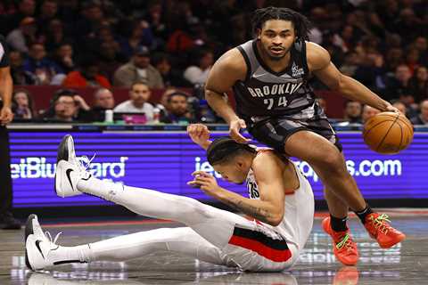 Nets’ Cam Thomas returns after missing nearly two months with injury: ‘Decent first game back’