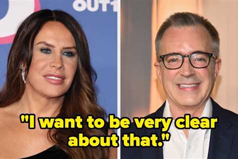 The Oscars CEO Broke His Silence On Emilia Pérez Star Karla Sofía Gascón Reportedly Attending The..