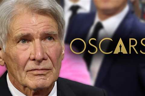 Harrison Ford to Skip Oscars After Shingles Diagnosis