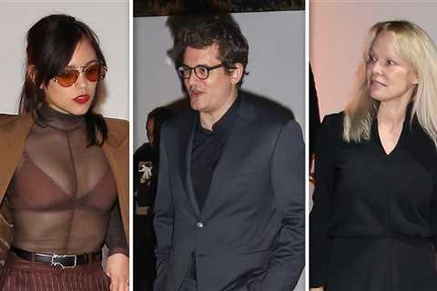 Hollywood Parties at Pre-Oscars Bash Ahead of Ceremony
