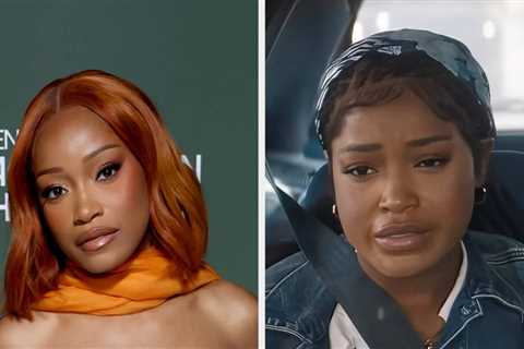 Keke Palmer Explained Why She's Reluctant To Do Nude Scenes, And I Honestly Get It
