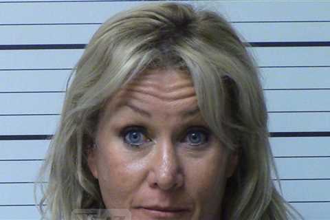Johnny Manziel's Mom Michelle Arrested for DWI