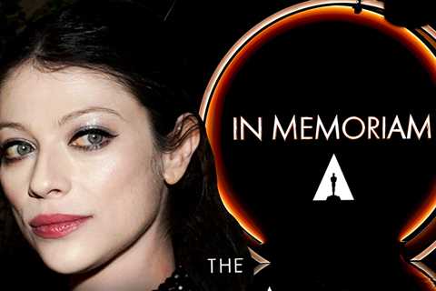 Michelle Trachtenberg Left Out of Oscars In Memoriam Days After Shocking Death
