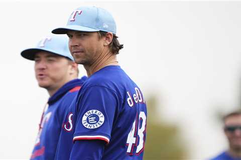 Bruce Bochy reveals Rangers’ Jacob deGrom plan with hope for healthy 2025