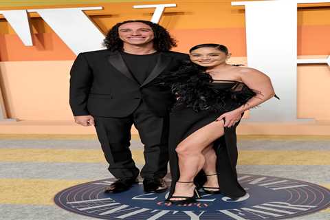 Vanessa Hudgens enjoys Oscars 2025 date night with Cole Tucker as husband is stuck in MLB limbo