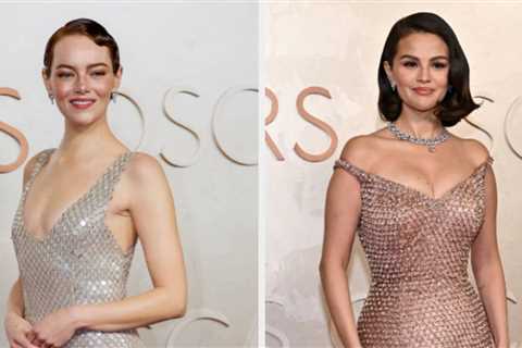 Here Are The Biggest Red Carpet Trends From The 2025 Oscars