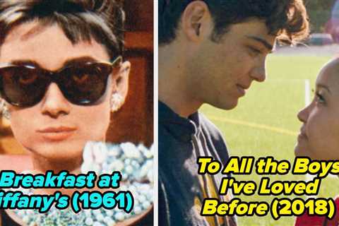 Only Die-Hard Rom-Com Fanatics Have Seen All 70 Of These Classic Movies