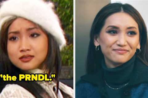 Brenda Song Discusses Working With Kate Hudson On Running Point And The Impact Of Her Disney..