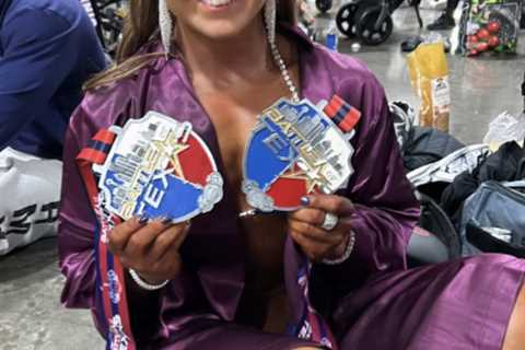 Bodybuilder Jodi Vance dead at 20 after making ‘serious error’: trainer