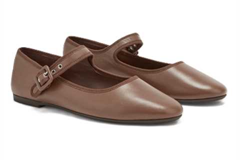 Day Buckle Mary Jane: Your Perfect Coffee Break Companion