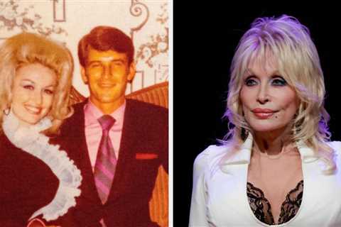 Here's The Very Good Reason Why Dolly Parton's Husband Was So Elusive