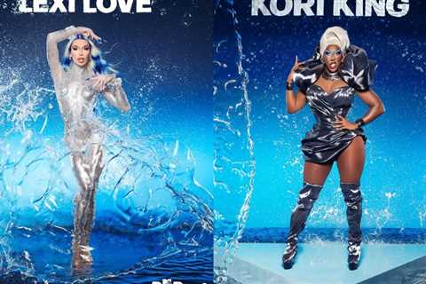 Season 17 Power Ranking for ‘Drag Race’ Episode 9