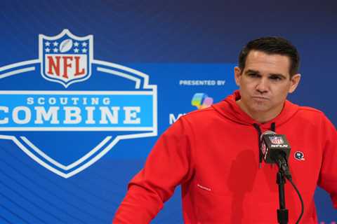 There’s no escaping the massive caveats of any Giants QB option
