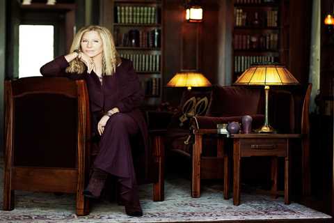 Like Buttah: Barbra Streisand’s ‘My Name Is Barbra’ Wins Audiobook of the Year at 2025 Audie Awards