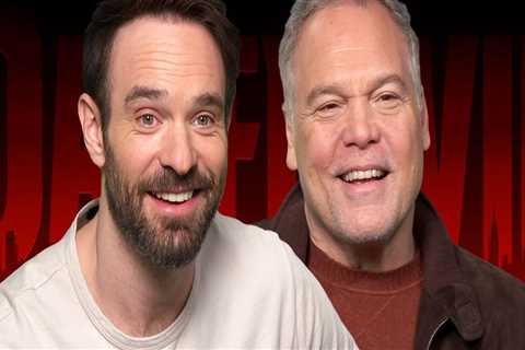 Charlie Cox and Vincent D’Onofrio Discuss Born Again’s Major Shake-Up