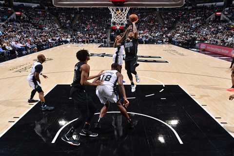 How Nets use D’Angelo Russell could signal their plans for offseason