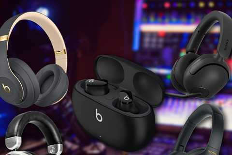 Great Deals on the Best Headphones