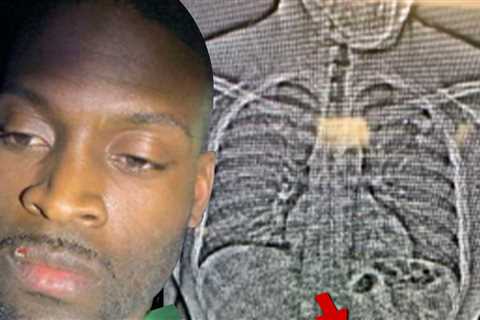 Alleged Imposter NBA Agent Arrested, Accused of Stealing, Swallowing $769K Earrings