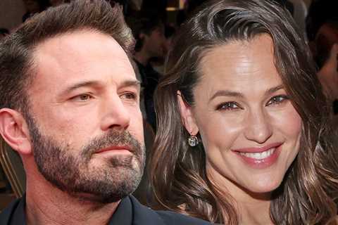 Ben Affleck Not Interested in Rekindling Romance With Jennifer Garner