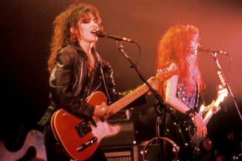 The Bangles Tell Their Story of Coming Up in the ’80s L.A. Music Scene in New Band Biography..