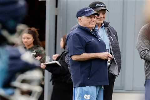 Bill Belichick’s North Carolina reality already has familiar NFL feeling to it