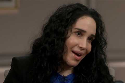 'Octomom' Nadya Suleman Never Wanted to Be Famous, Talks Public Scrutiny