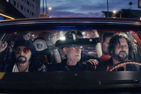 L.A. Guns Release Funky New Single ‘Lucky Motherf—er’