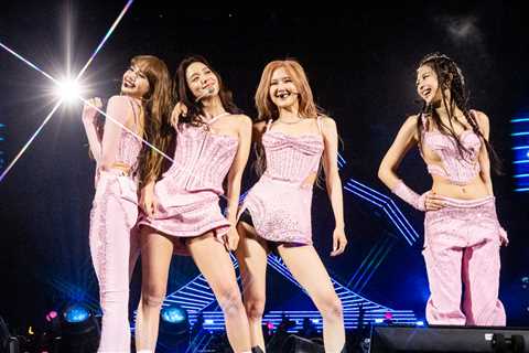 BLACKPINK’s Members Flooded the Zone With Solo Projects – And It Worked