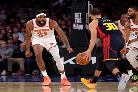 Alarming trend leads to burning Knicks questions before big West Coast swing