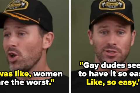 Armie Hammer Revealed What Happened When He Tried To Hook Up With A Man Once, And I'm At A Loss For ..