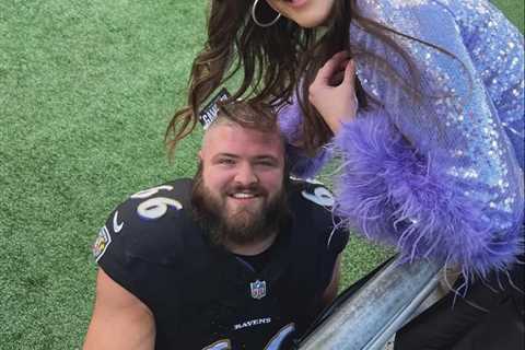 Ben Cleveland’s estranged wife shares cryptic lyrics in post after cheating accusations in divorce..