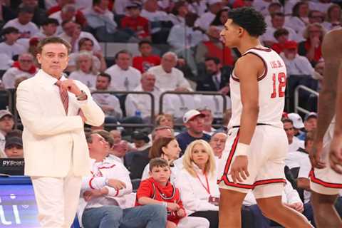 Rick Pitino knows why pain won’t stop his banged-up St. John’s squad