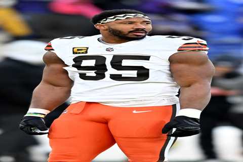 Browns owner Jimmy Haslam rejects Myles Garrett meeting as standoff gets ugly