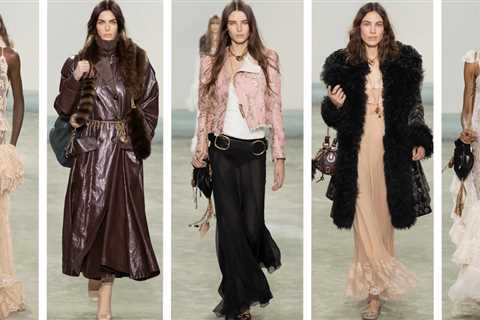 Chloé Fall 2025 Collection: A Stylish Review