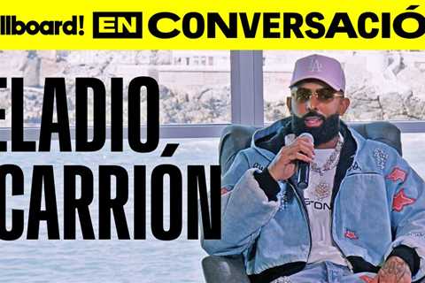 Eladio Carrión Previews What to Expect From His New Album & Tour | Billboard In Conversation