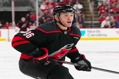 Stars land Hurricanes’ Mikko Rantanen in NHL trade deadline whopper