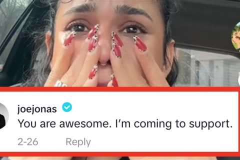 Thousands Of People (Including Joe Jonas) Are Lining Up Outside This NYC Cafe After Its Owner's..