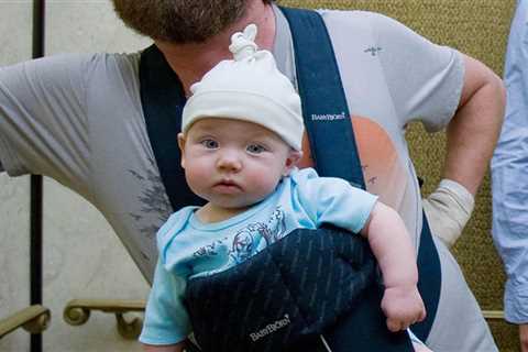 Baby Tyler in 'The Hangover' 'Memba Him?!