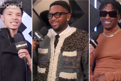 Mustard, Lucky Daye & More Share How They Unplug From Social Media