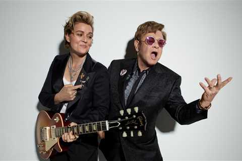 Elton John Extends Top 10 Record on Adult Contemporary Chart With Brandi Carlile Collab ‘Who..